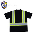 Hot selling high quality reflective security safety vest wear